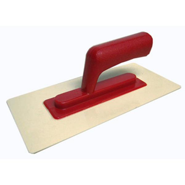 Red Handle Plastic Float, EIFS ABS #7,  5